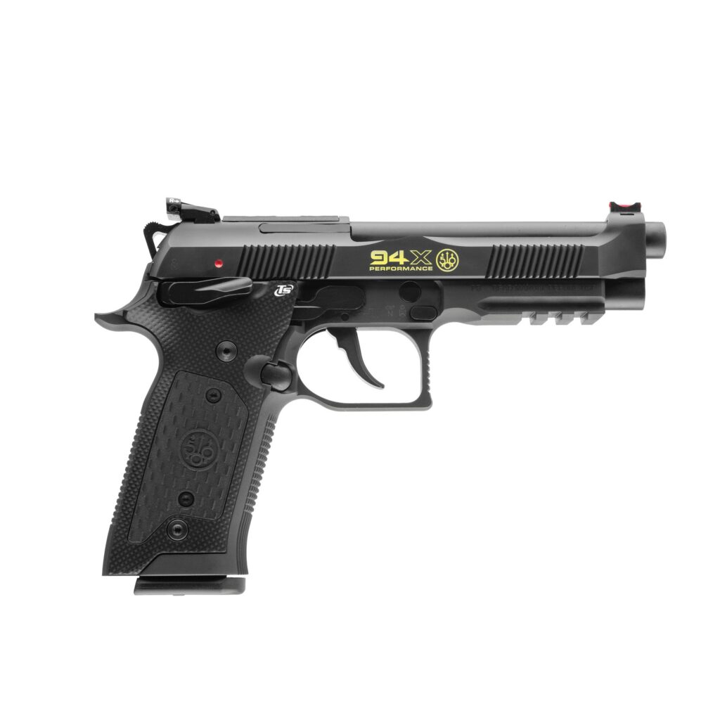 Beretta 94X Performance Launch Edition 500 ans calibre 9x19 mm