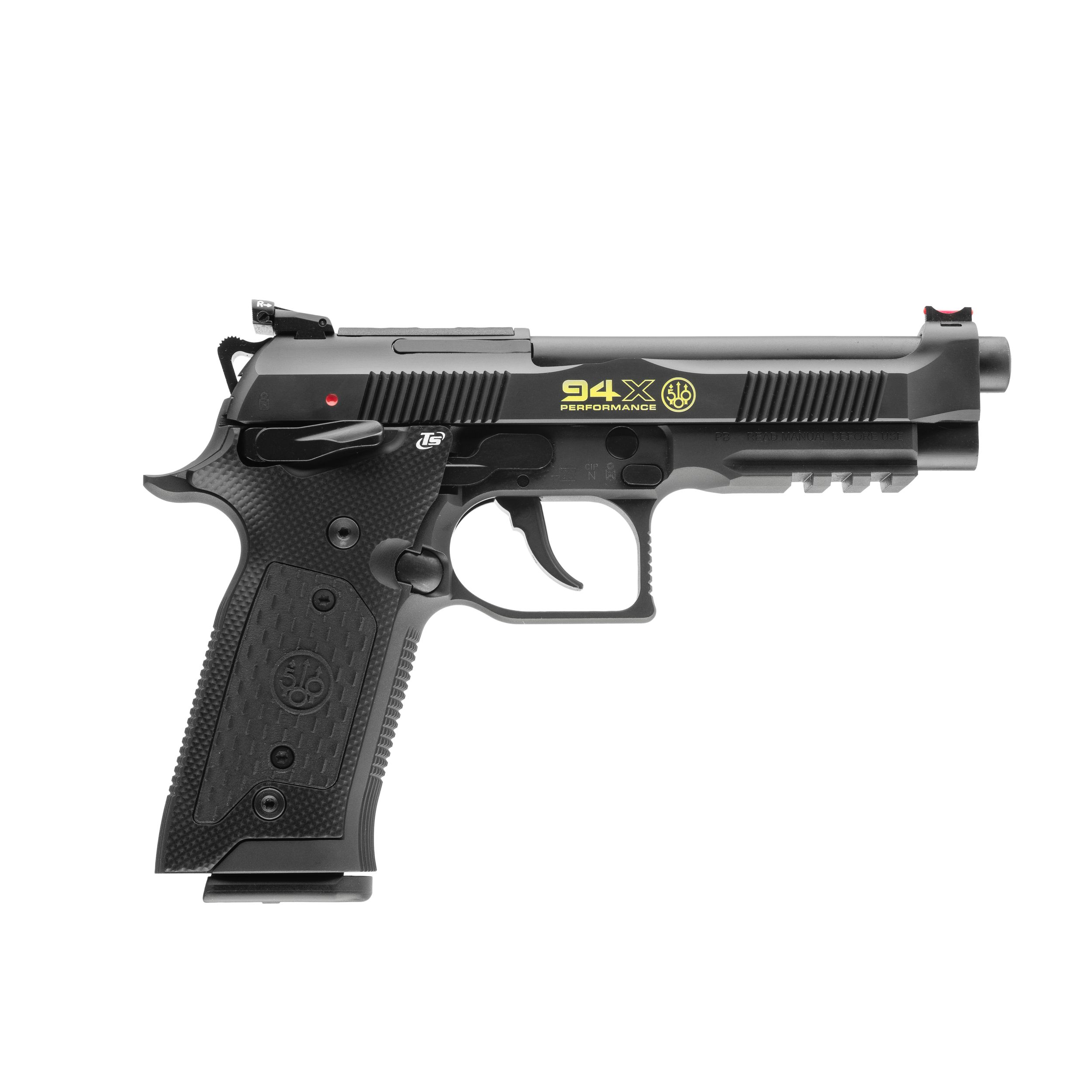 Beretta 94X Performance Launch Edition 500 ans calibre 9x19 mm